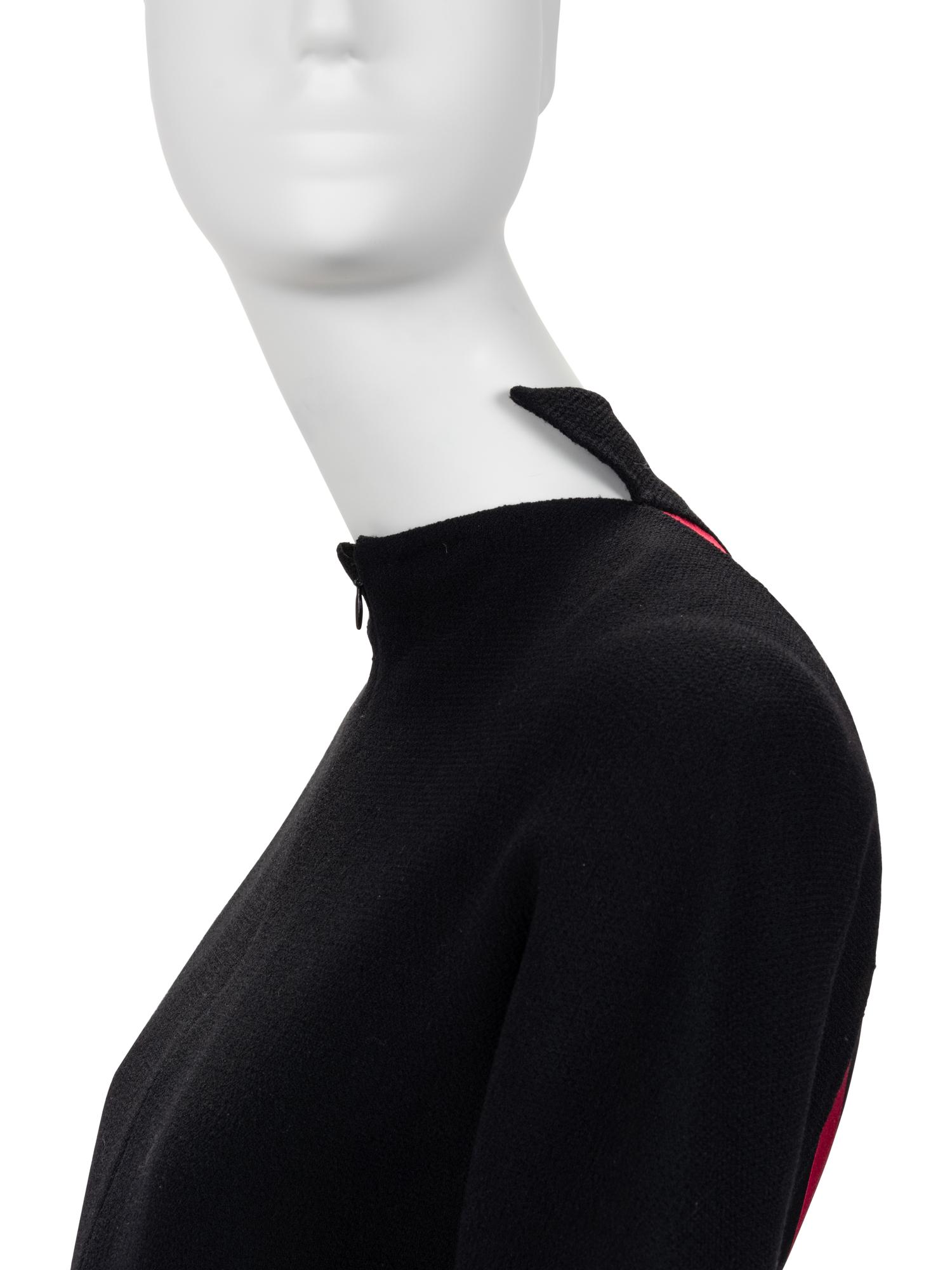 Two Geoffrey Beene Dresses, 1980-90s