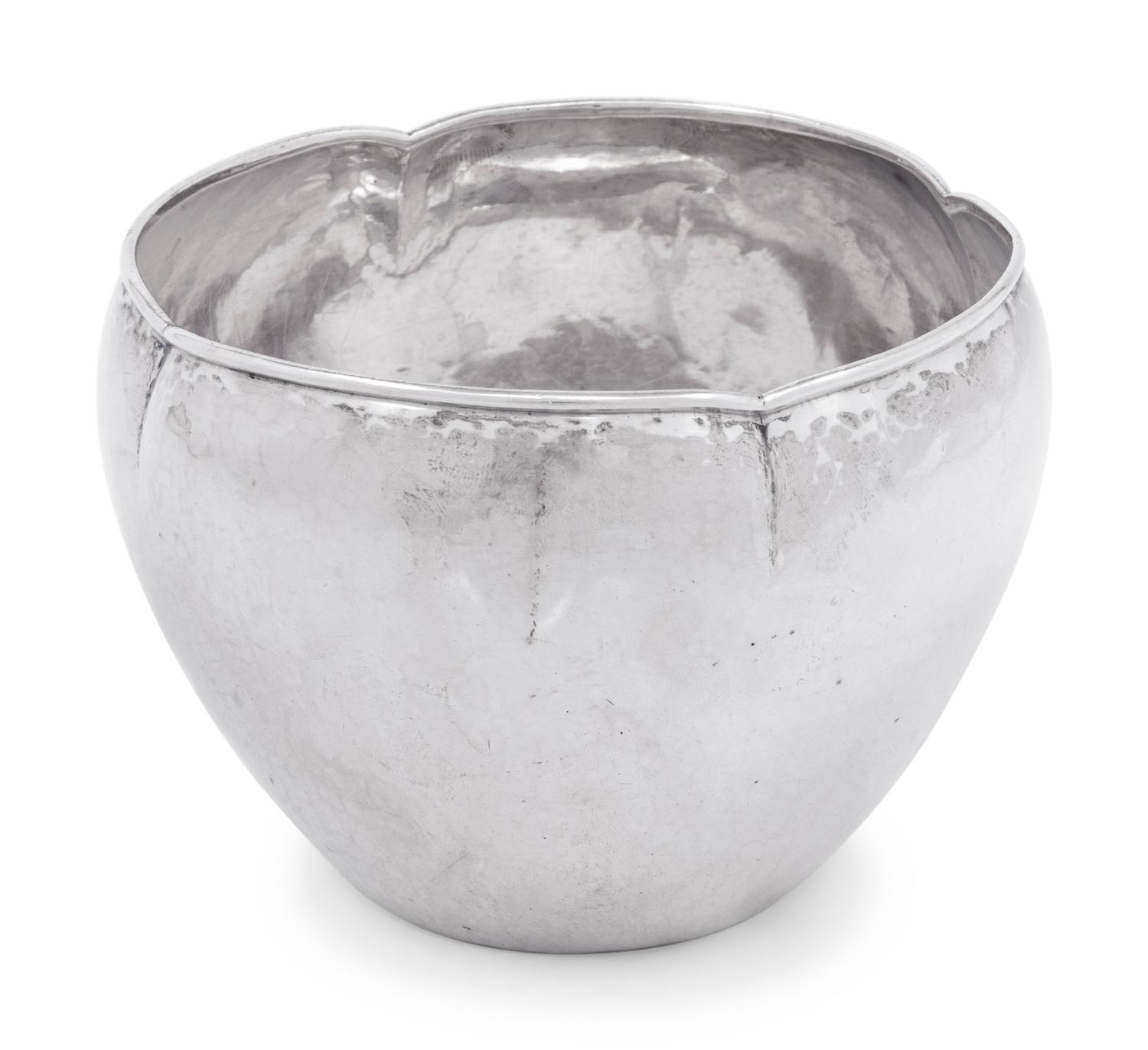 A Kalo Arts & Crafts Silver Bowl