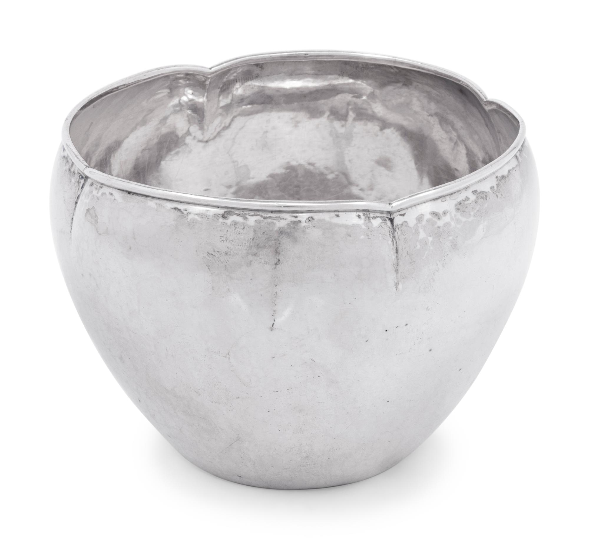 A Kalo Arts & Crafts Silver Bowl