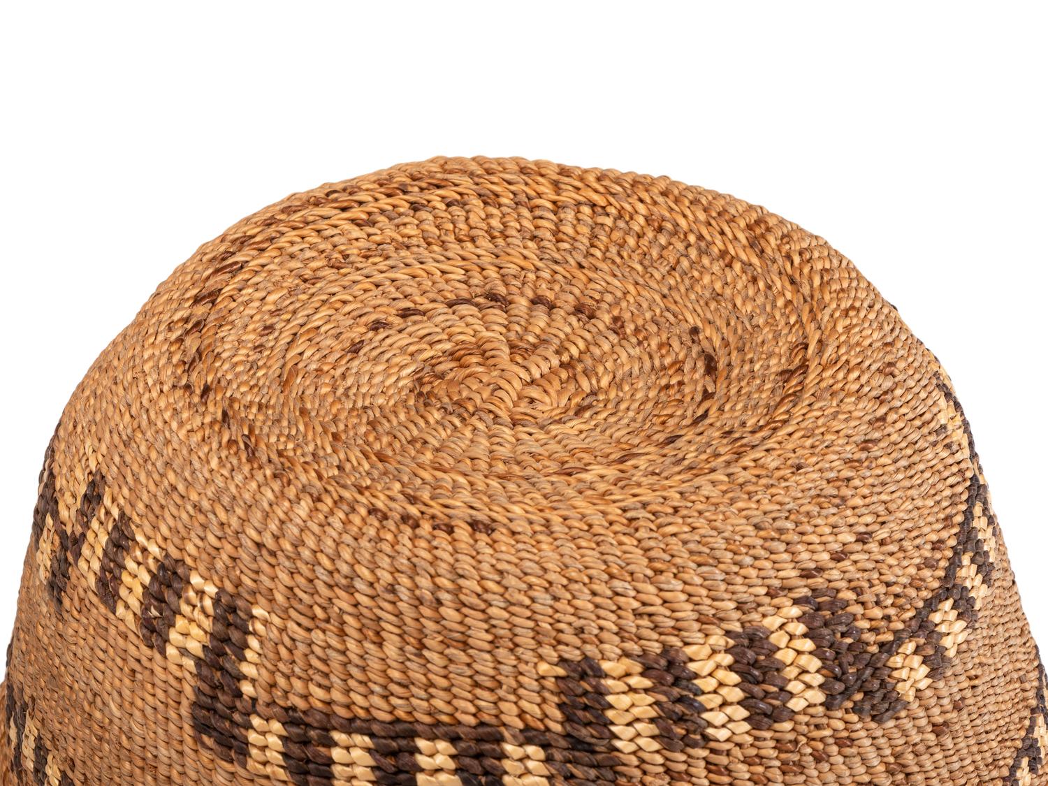 Group of Northern California Baskets