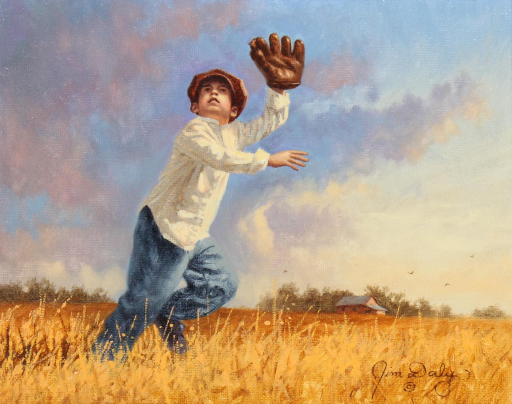 Jim Daly, (American, b. 1940), High in the Sky, 2000