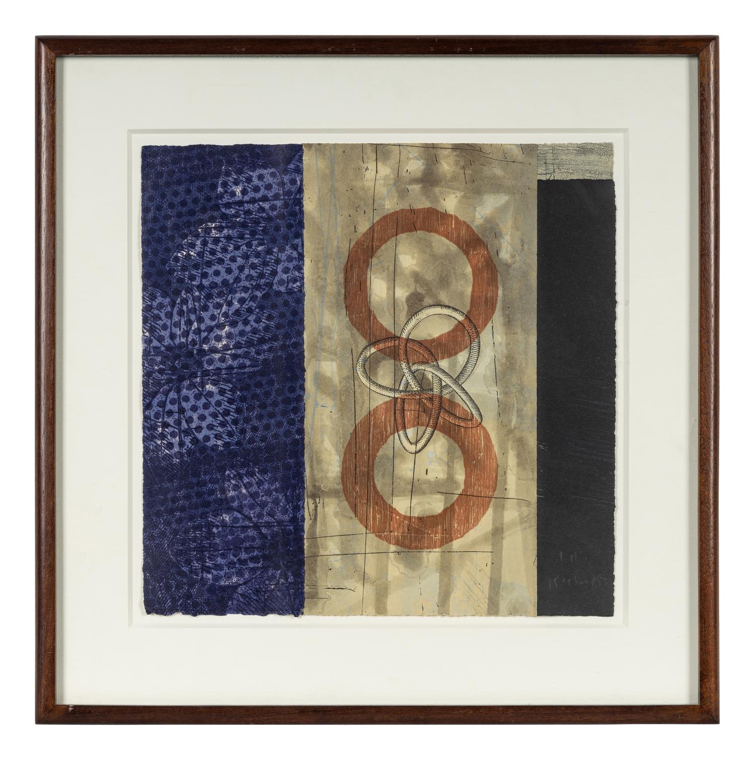 A Group of Four Works