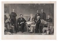 [LINCOLN, Abraham (1809-1865)]. A group of 5 prints, comprising: