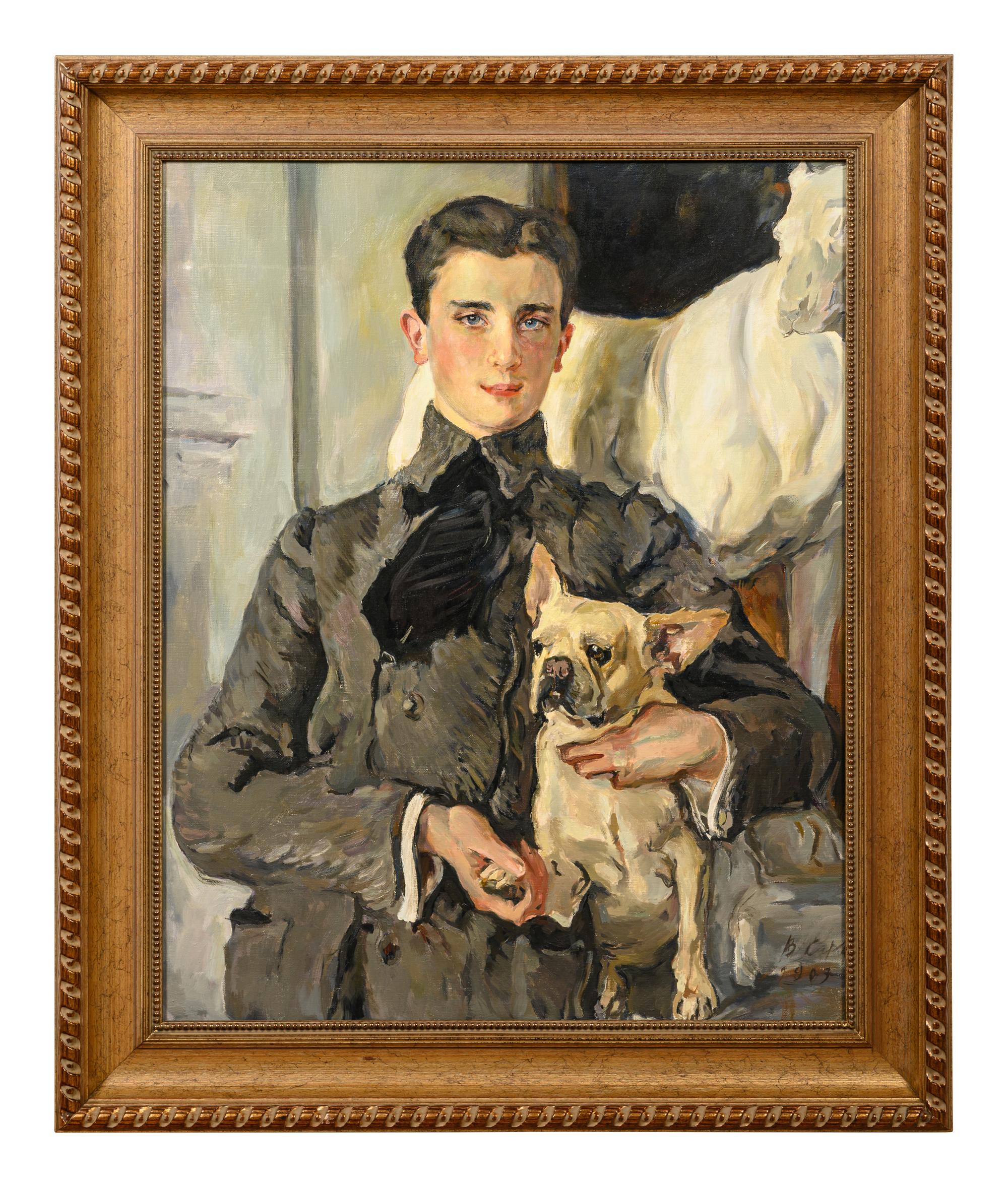 After Valentin Serov (Russian, 1965-1911)