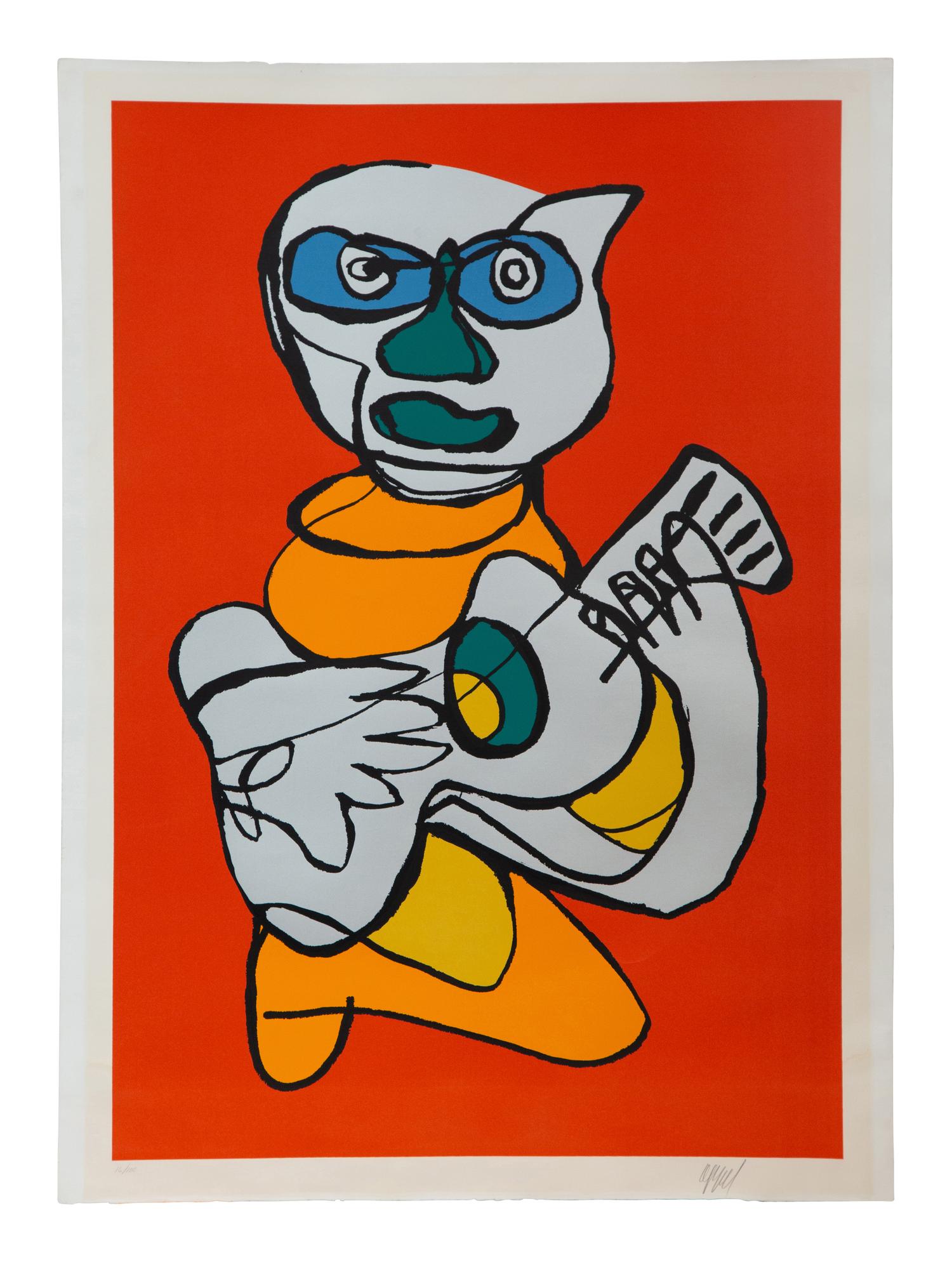 Guitar Player