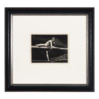 Rockwell Kent (American, 1882-1971) — Bowsprit, 1931