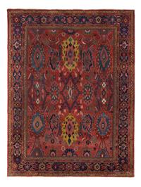A Mahal Rug