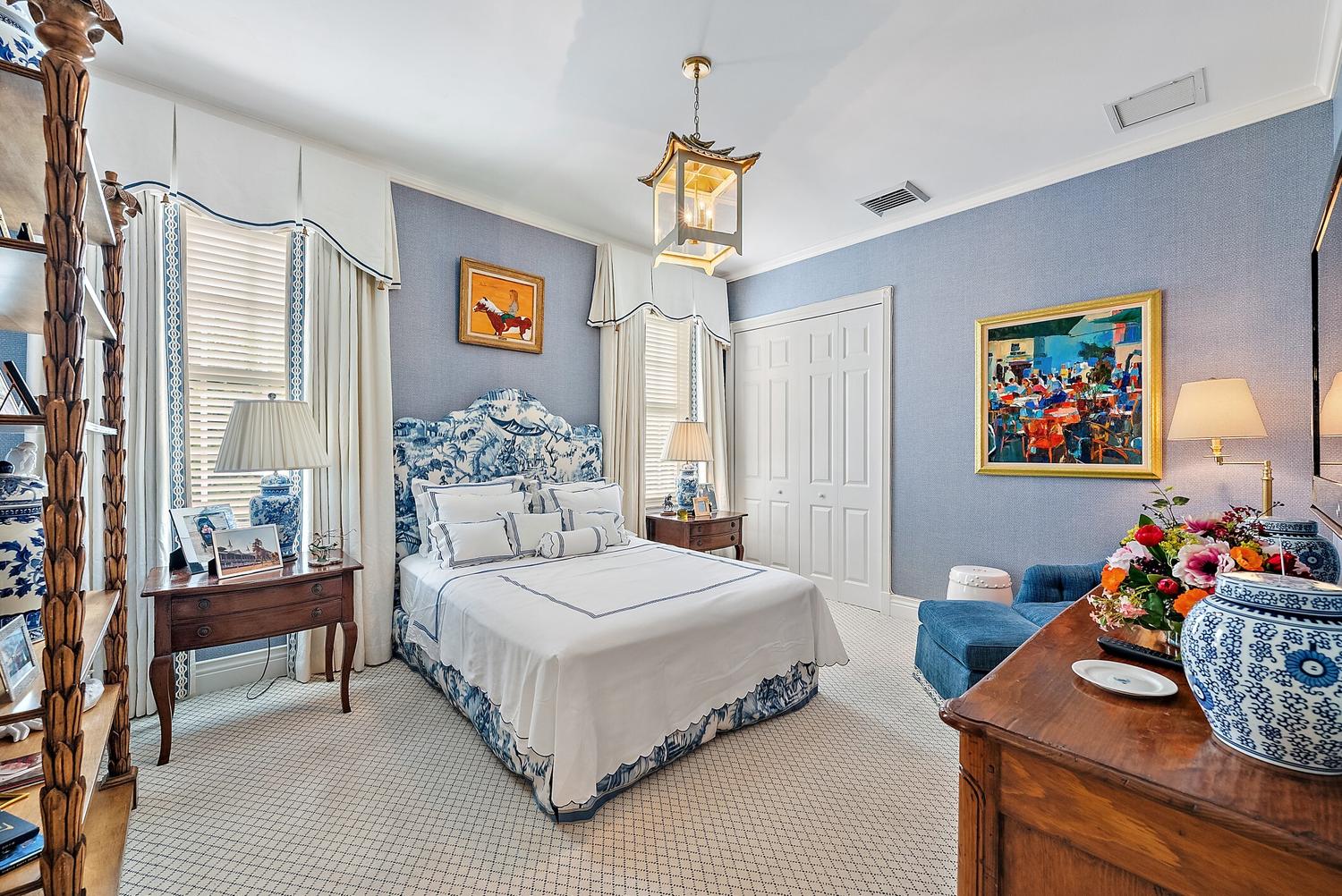 A Pair of Large Staffordshire Figures Depicting The Duke and Duchess of Cambridge and Associated Staffordshire Dog