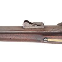 Rare .54 Caliber Harpers Ferry US Model 1841 Type IIC Mississippi Rifle Alteration with Ohio Surcharge