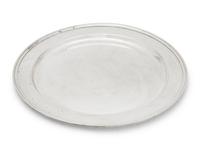 A Tiffany and Co. Silver Serving Dish