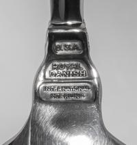 An American Silver Flatware Service