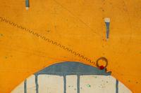 Seven String Etching no. 3