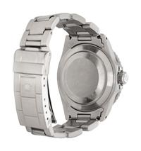 ROLEX, REF. 16800 STAINLESS STEEL 'GHOST BEZEL SUBMARINER' WATCH