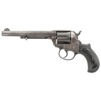 **Colt Model 1877 6" Lightning .38 Colt Revolver