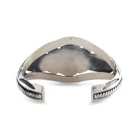 Sterling Silver and Turquoise Cuff Bracelet