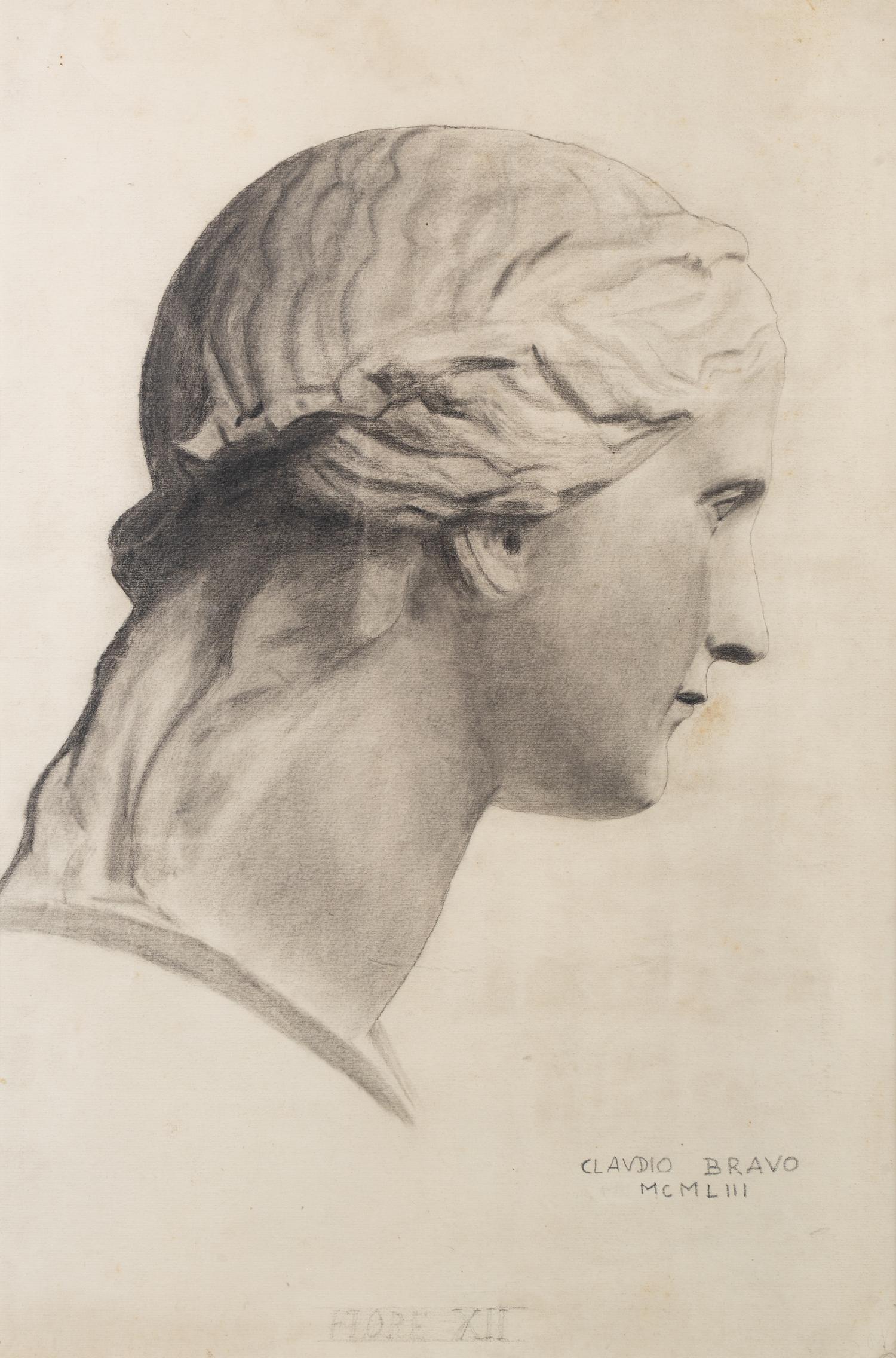 Flore XII, 1953