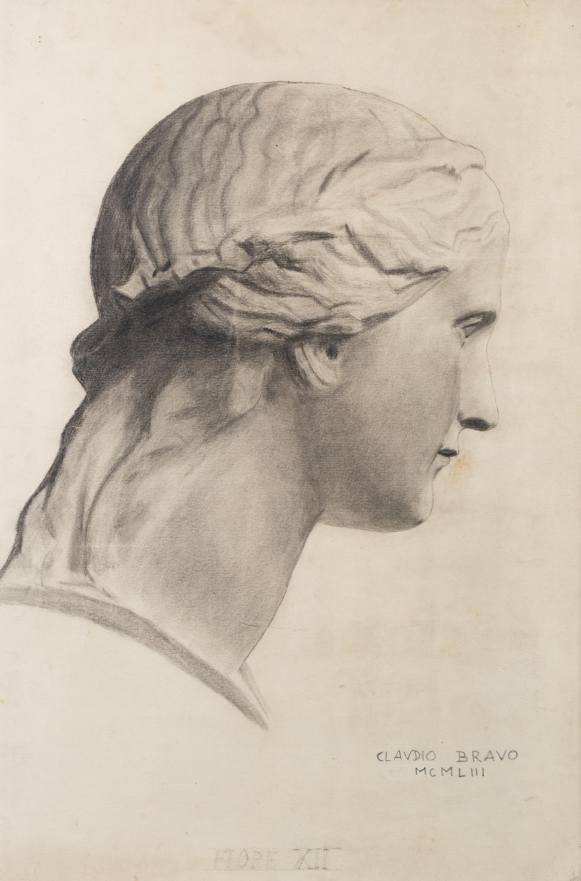 Flore XII, 1953