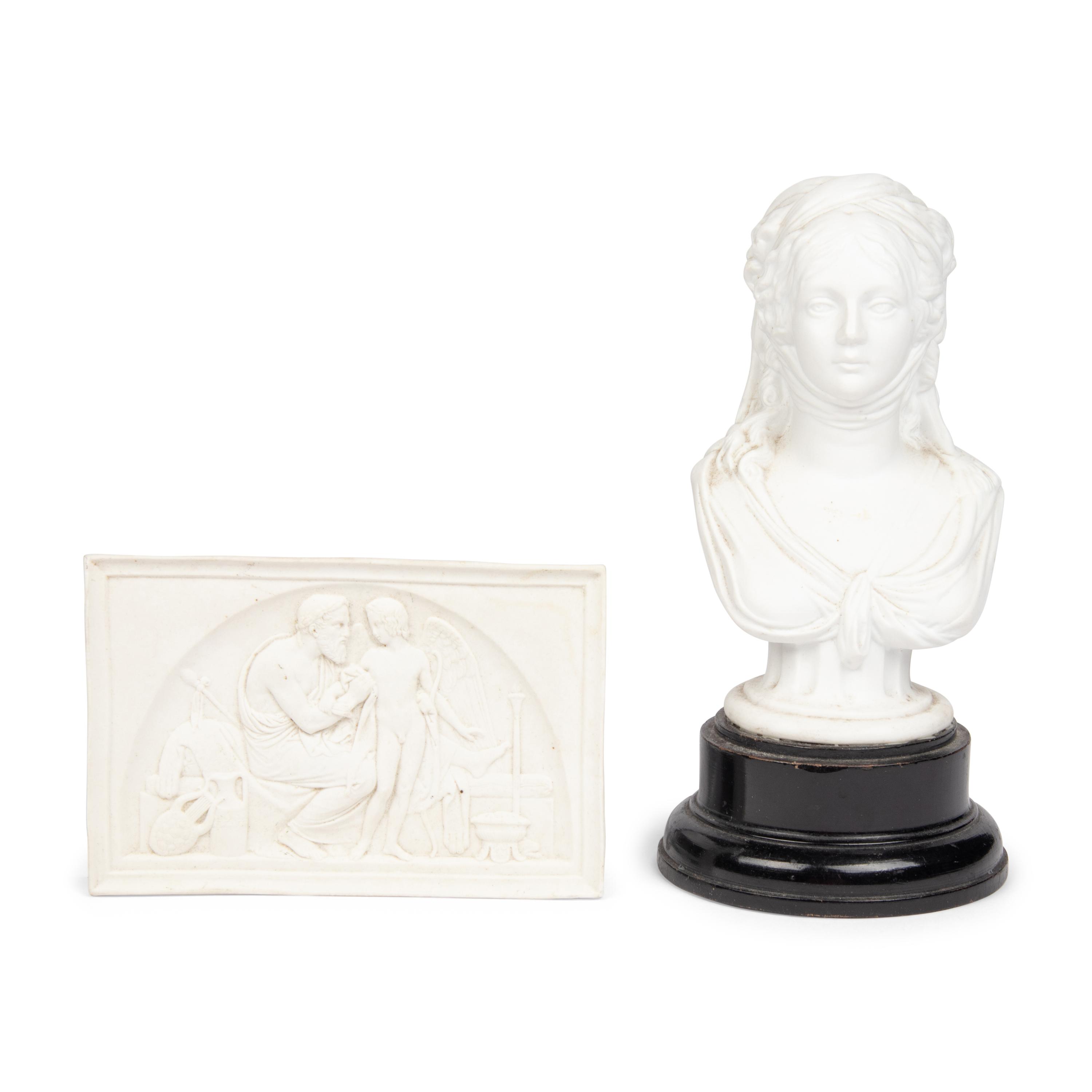 Two Parianware Articles