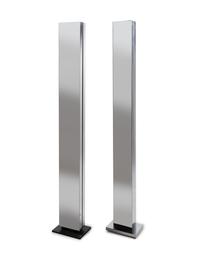 Two Floor Lamps