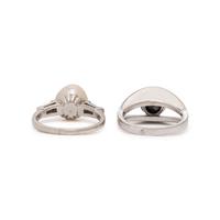 TWO MULTIGEM RINGS