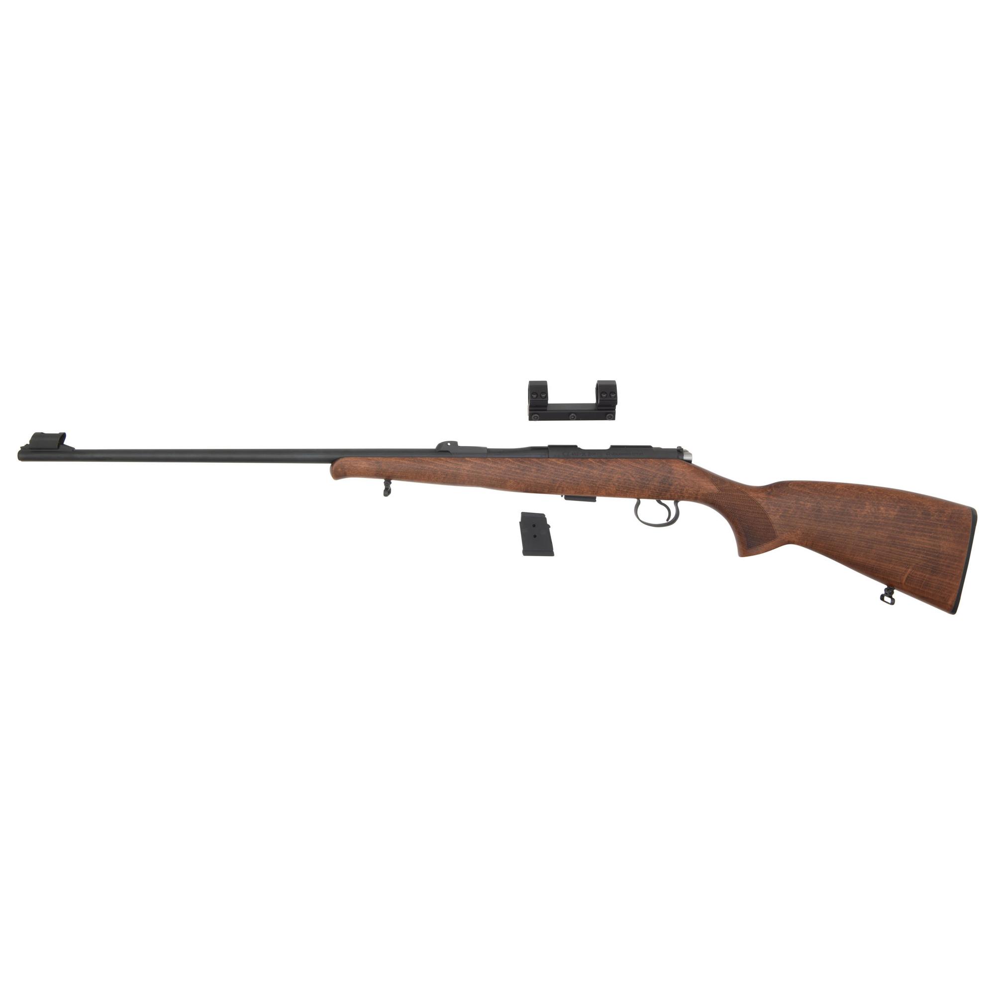 * CZ 452-2E ZKM Rifle in Box