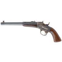 *.22 Caliber Conversion of a US Navy Model 1867 Remington Rolling Block Pistol