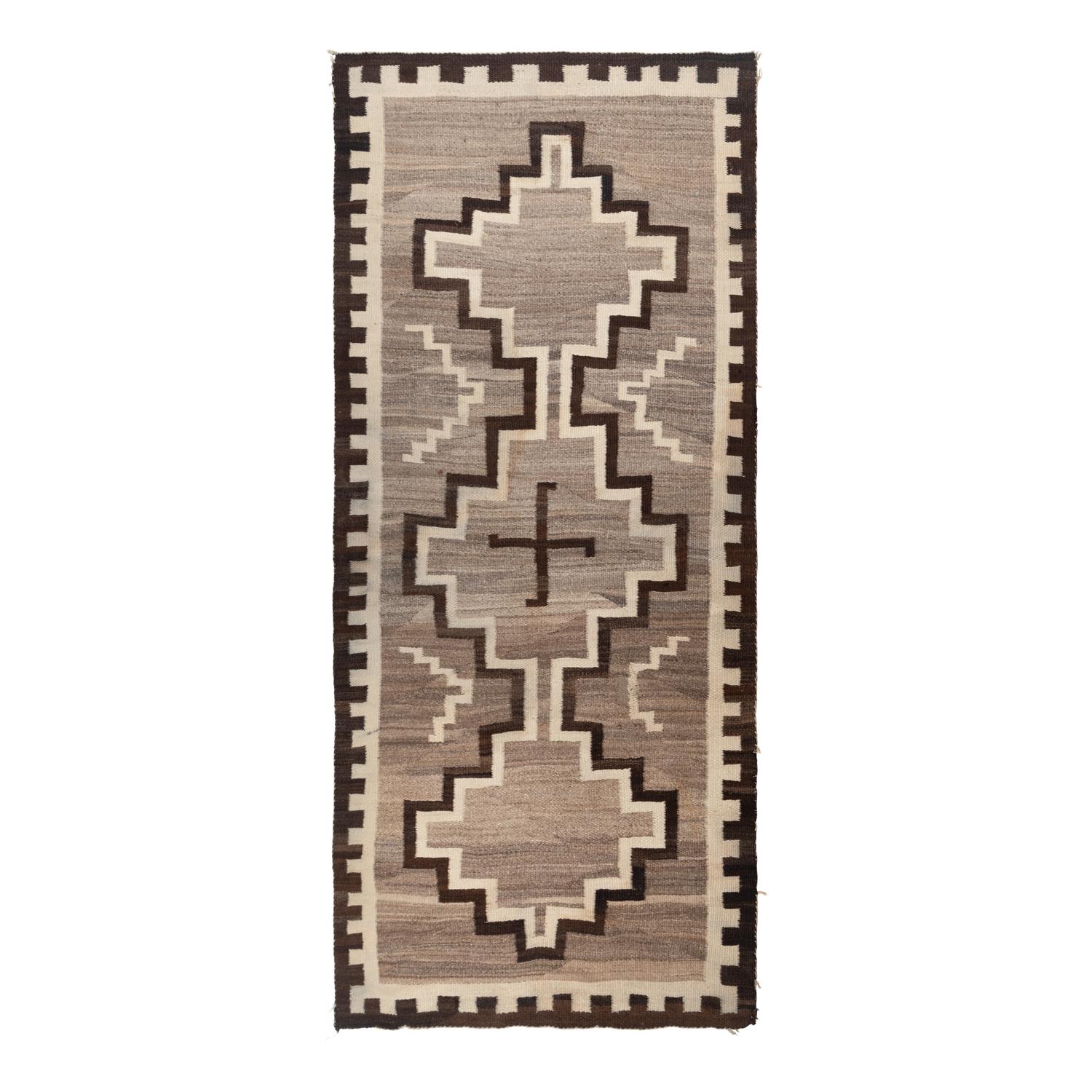 Navajo Eastern Reservation Runner [Rug]