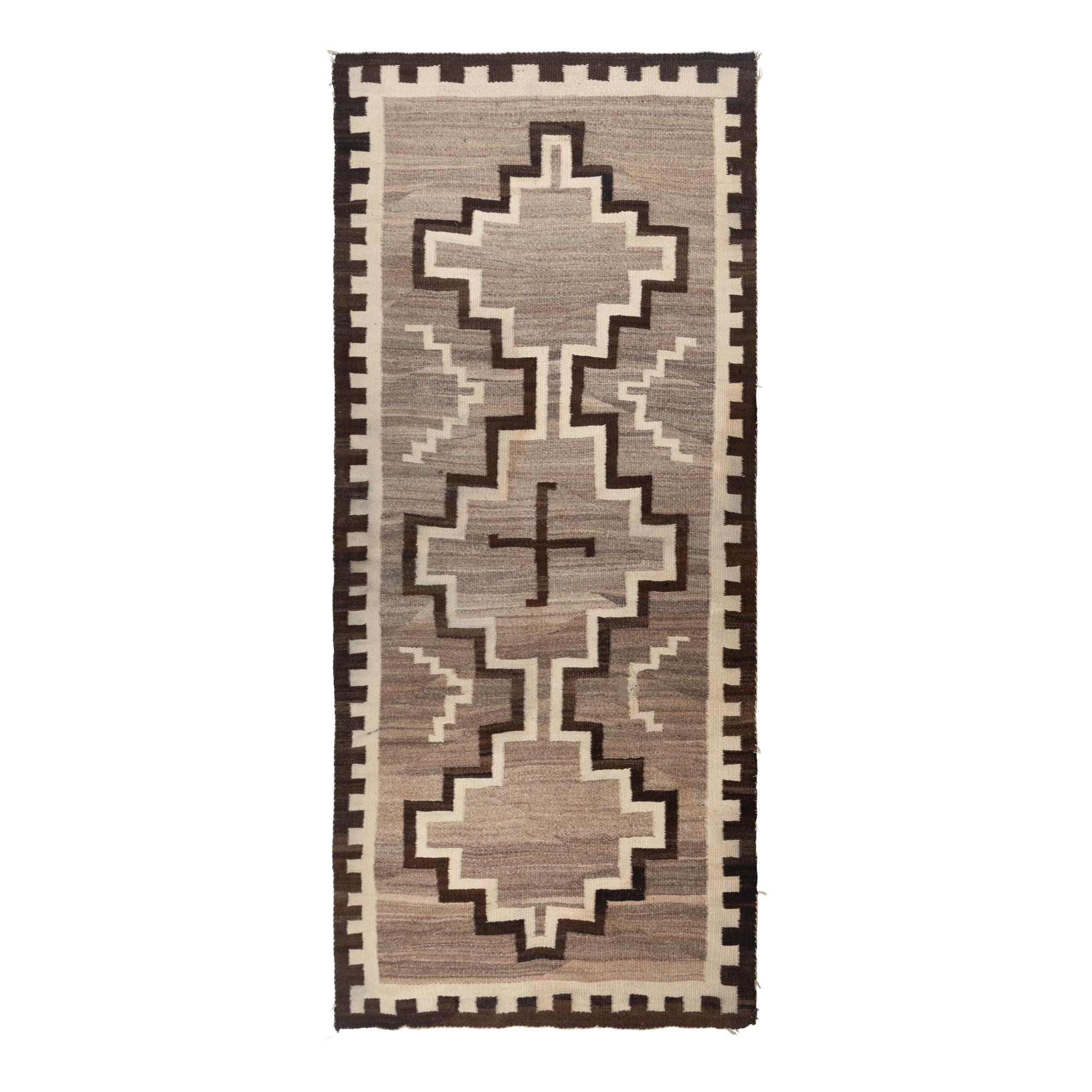 Navajo Eastern Reservation Runner [Rug]