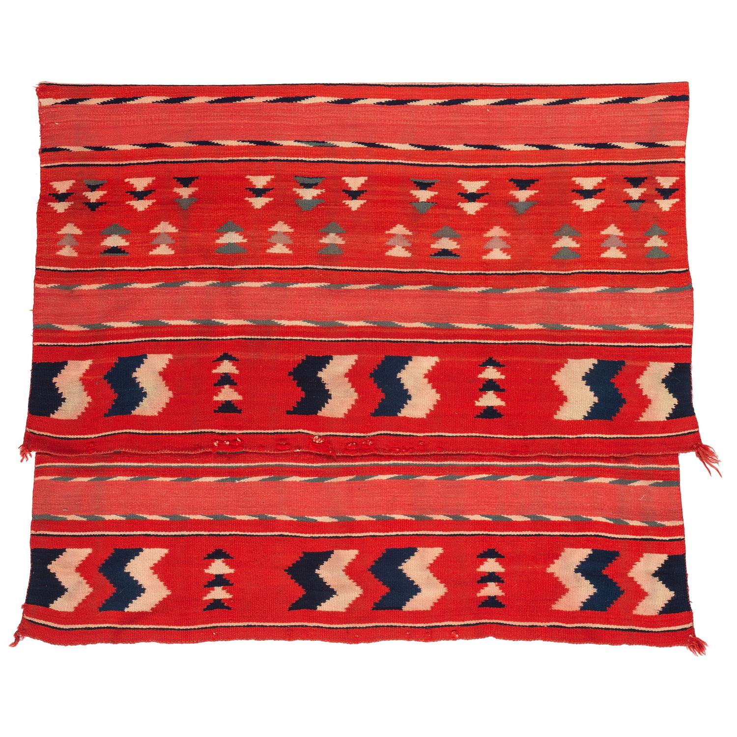 Navajo Late Classic Blanket / Rug