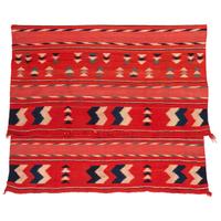 Navajo Late Classic Blanket / Rug