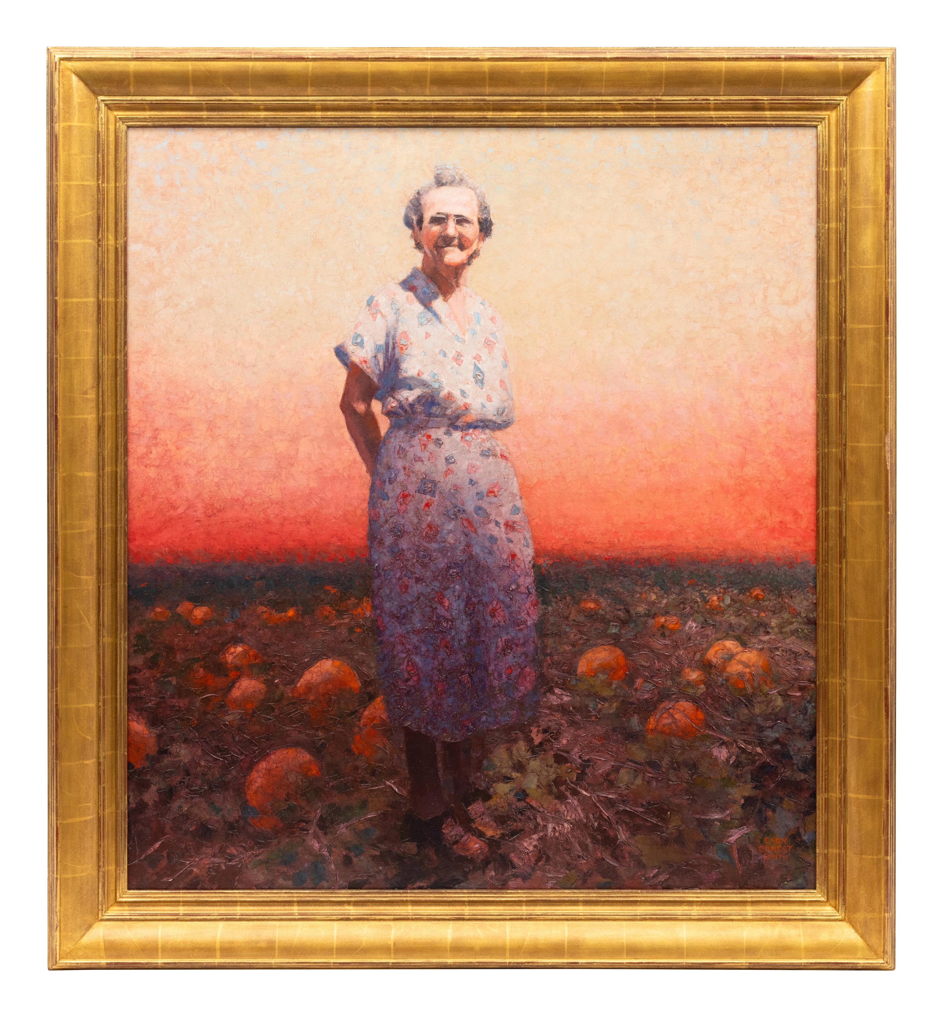 Gary Ernest Smith (American, b. 1942) — Sunset of Life