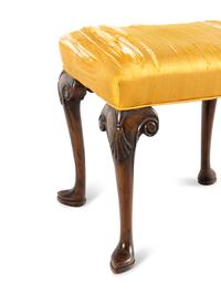 A George II / III Mahogany Stool