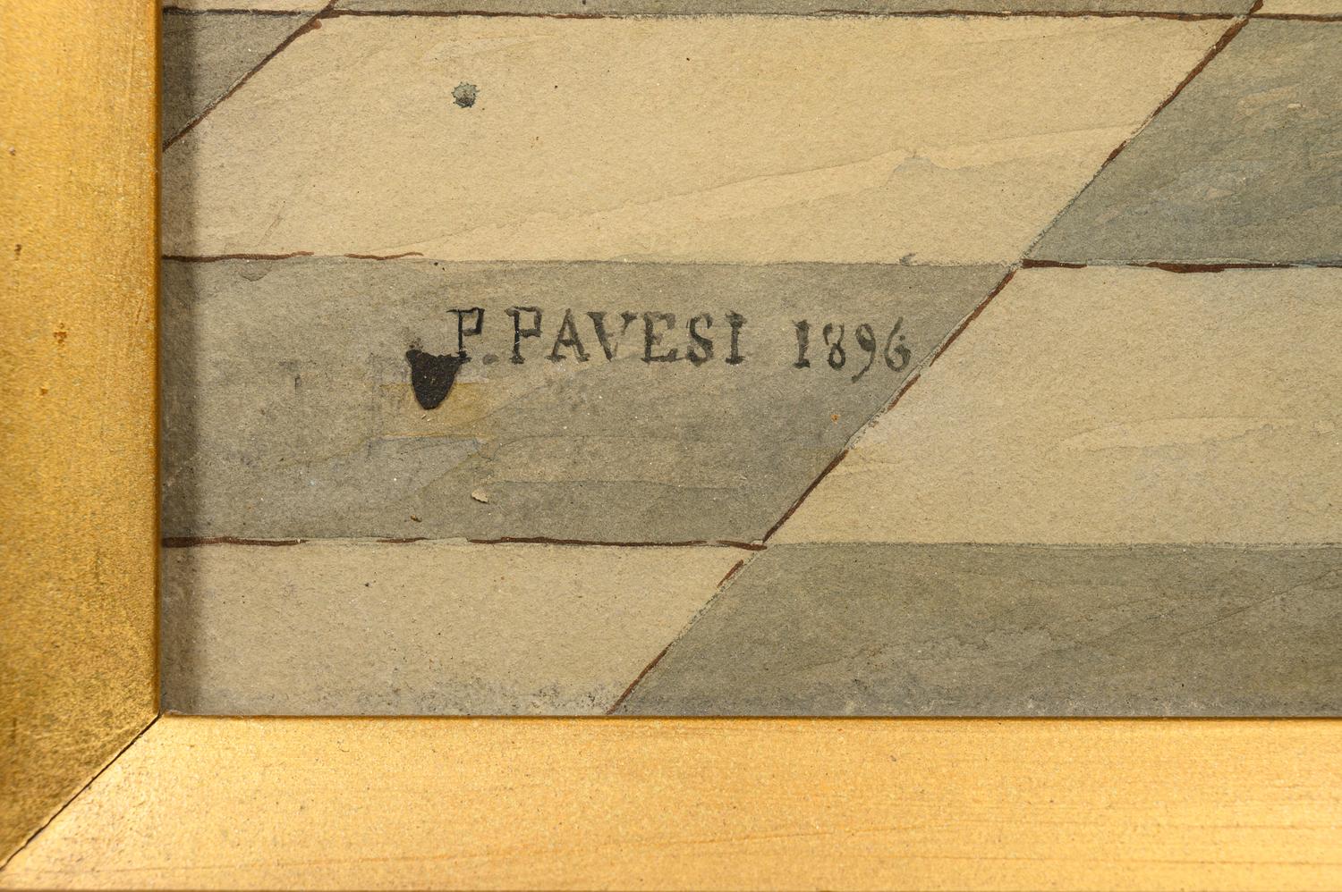 Pietro Pavesi (Italian, 1844-1907)