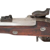 US Model 1864 Rifle Musket By Springfield Arsenal