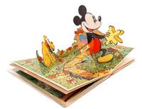 [MICKEY MOUSE]. A group of 3 pop-up books.