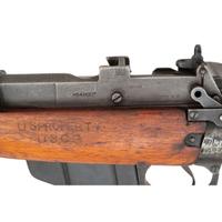 **US Property Coast Guard Marked Enfield No 4 MK I Drill Purpose Marked