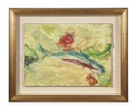 Yellow Abstraction , 1994