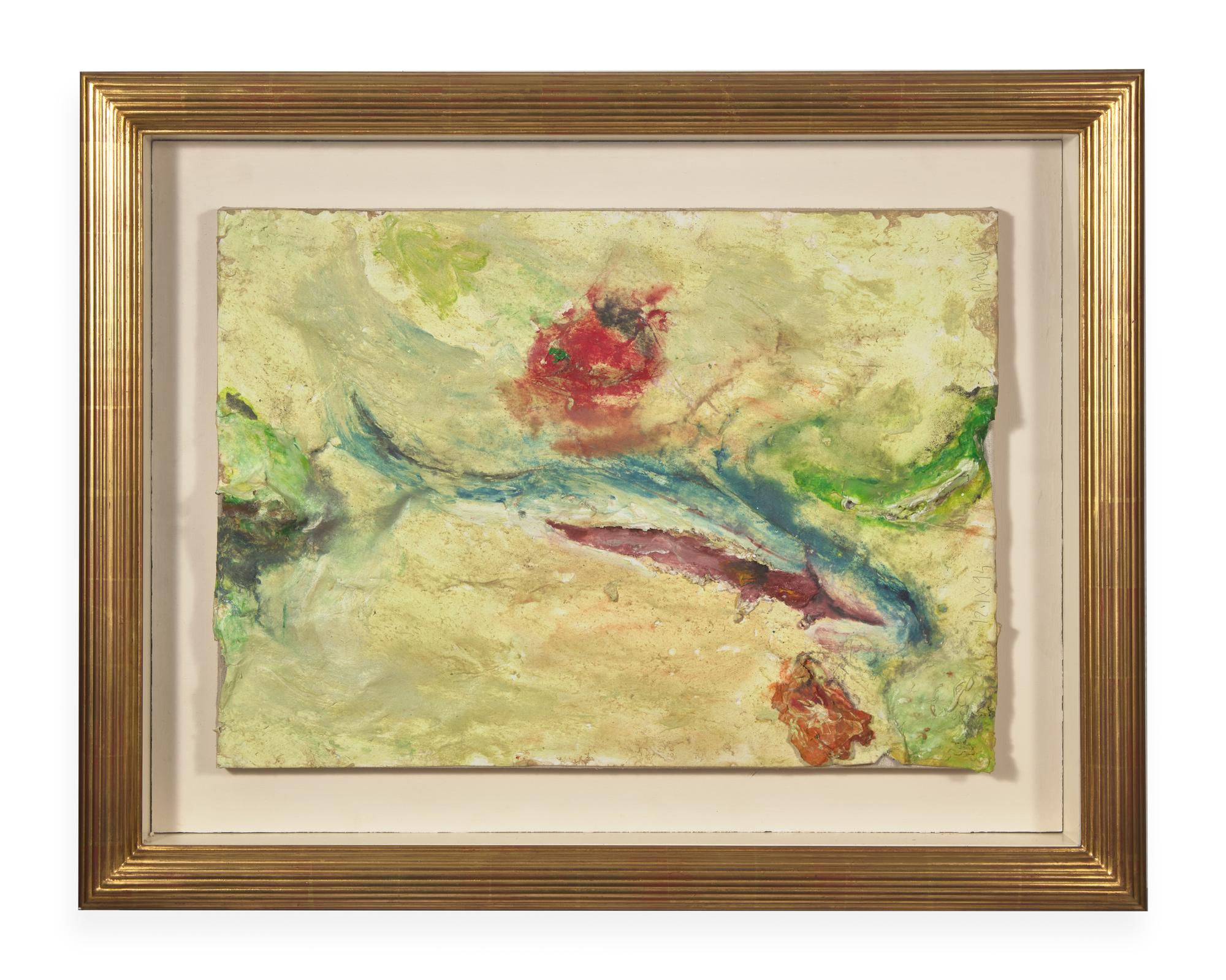 Yellow Abstraction , 1994