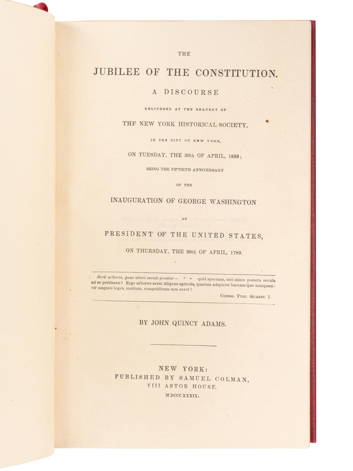 [AMERICAN REVOLUTIONARY WAR]. A group of 3 works about the Revolutionary War, comprising: