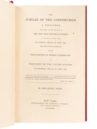 [AMERICAN REVOLUTIONARY WAR]. A group of 3 works about the Revolutionary War, comprising: