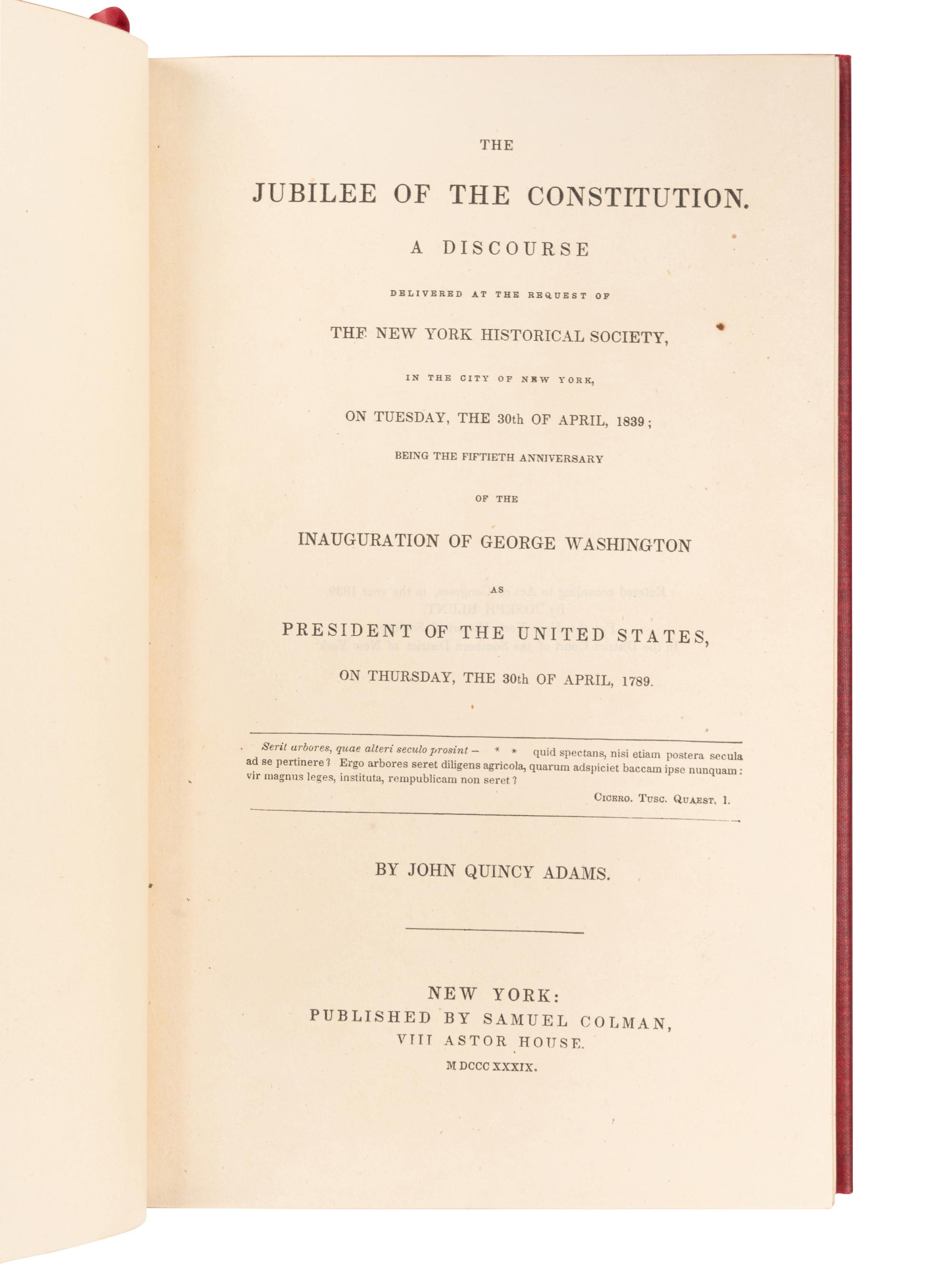 [AMERICAN REVOLUTIONARY WAR]. A group of 3 works about the Revolutionary War, comprising: