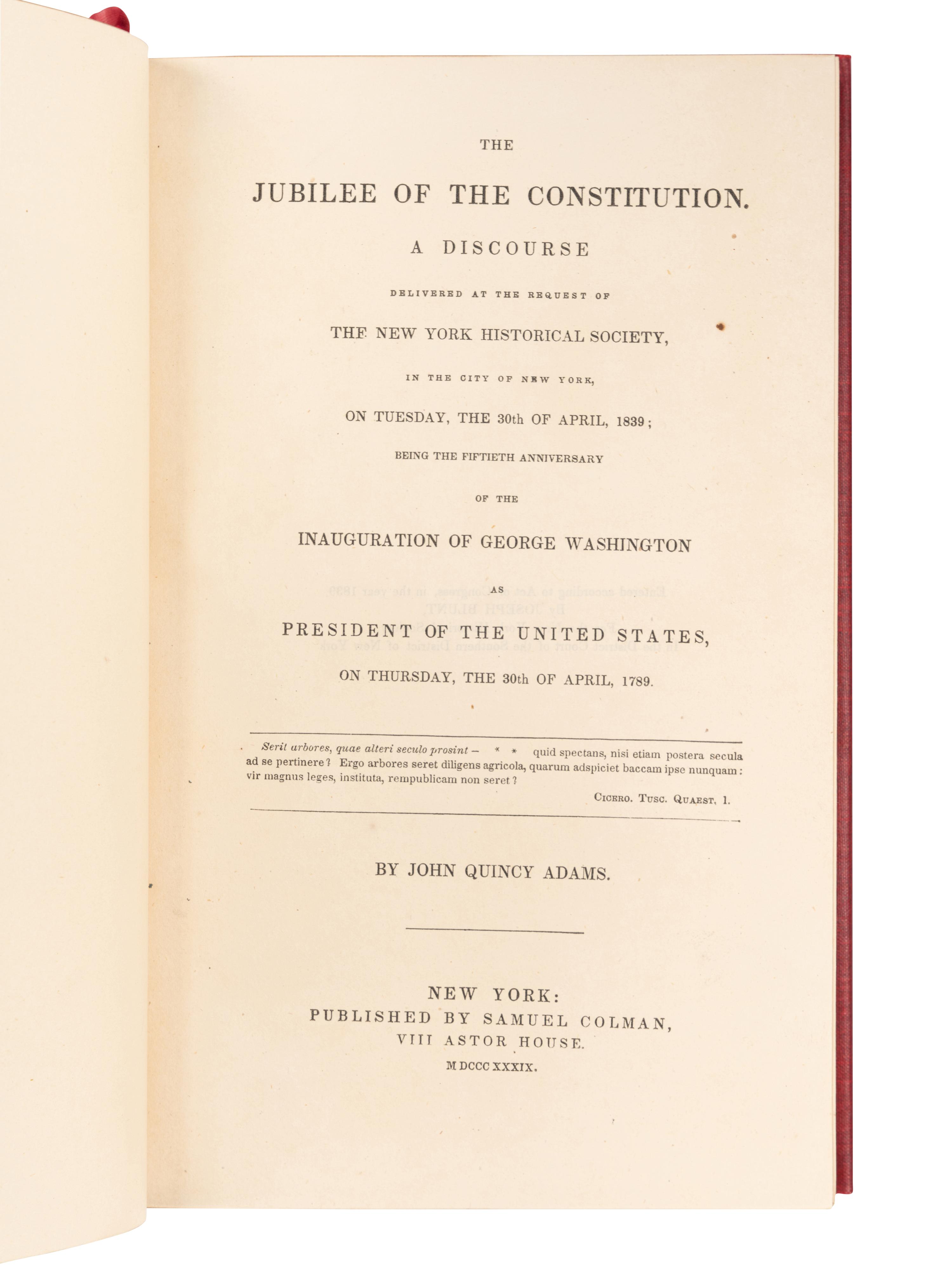 [AMERICAN REVOLUTIONARY WAR]. A group of 3 works about the Revolutionary War, comprising: