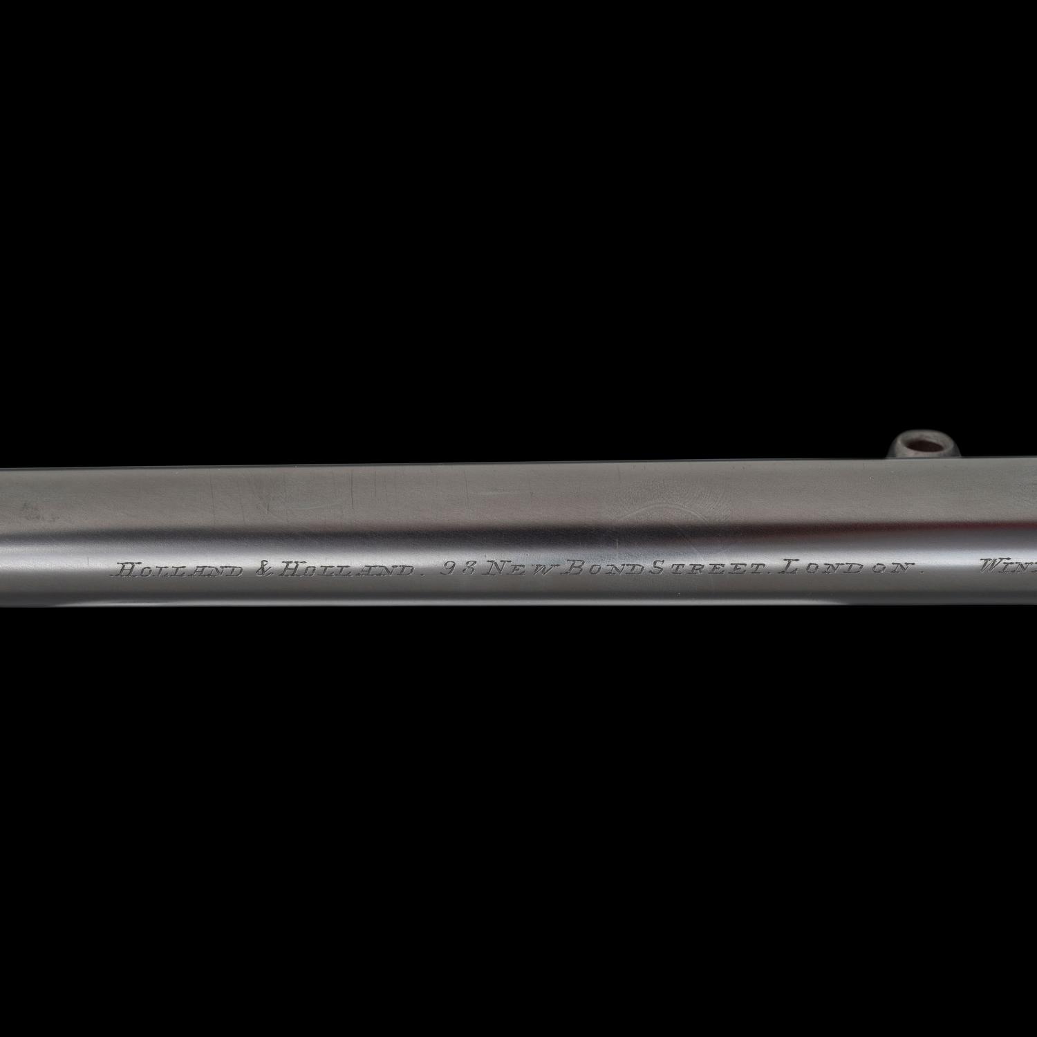 *Holland & Holland Farquharson Rifle Professionally Restored