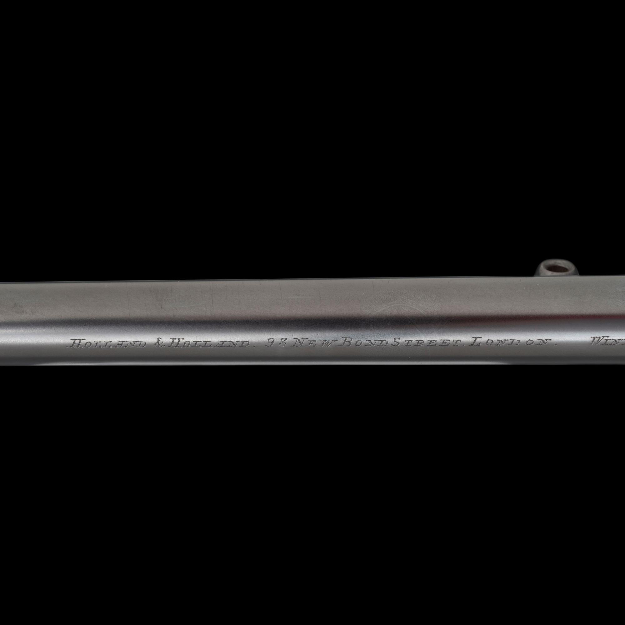 *Holland & Holland Farquharson Rifle Professionally Restored