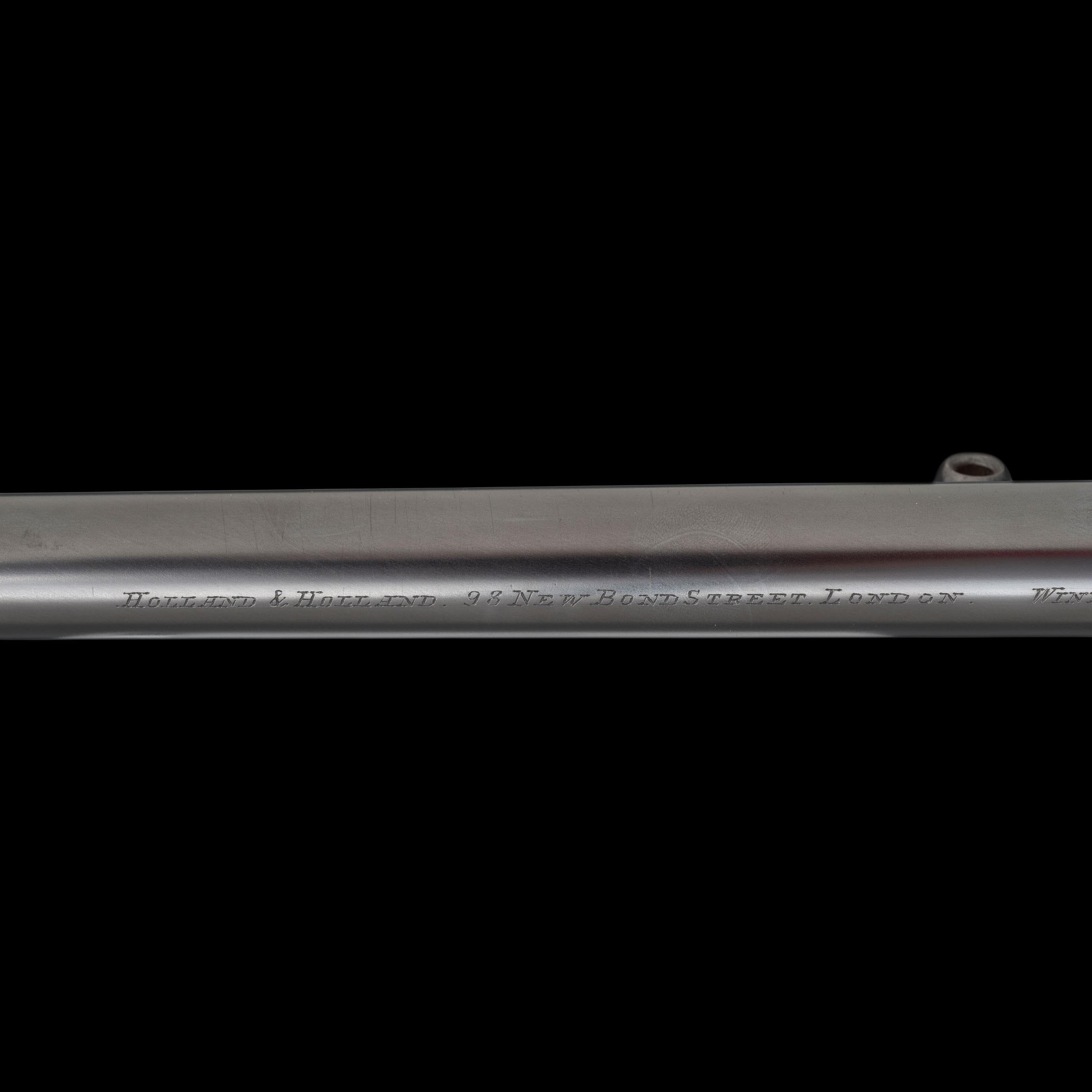 *Holland & Holland Farquharson Rifle Professionally Restored