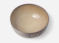 Edwin and Mary Scheier, Early Bowl