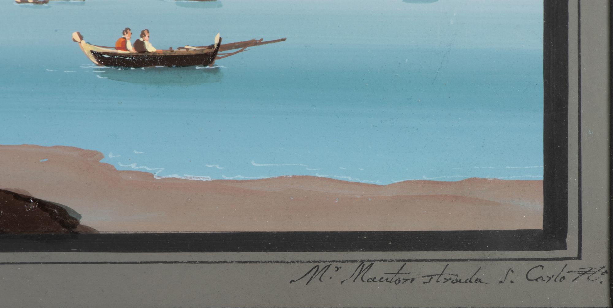 M. Mauton (Active Naples, 19th Century)