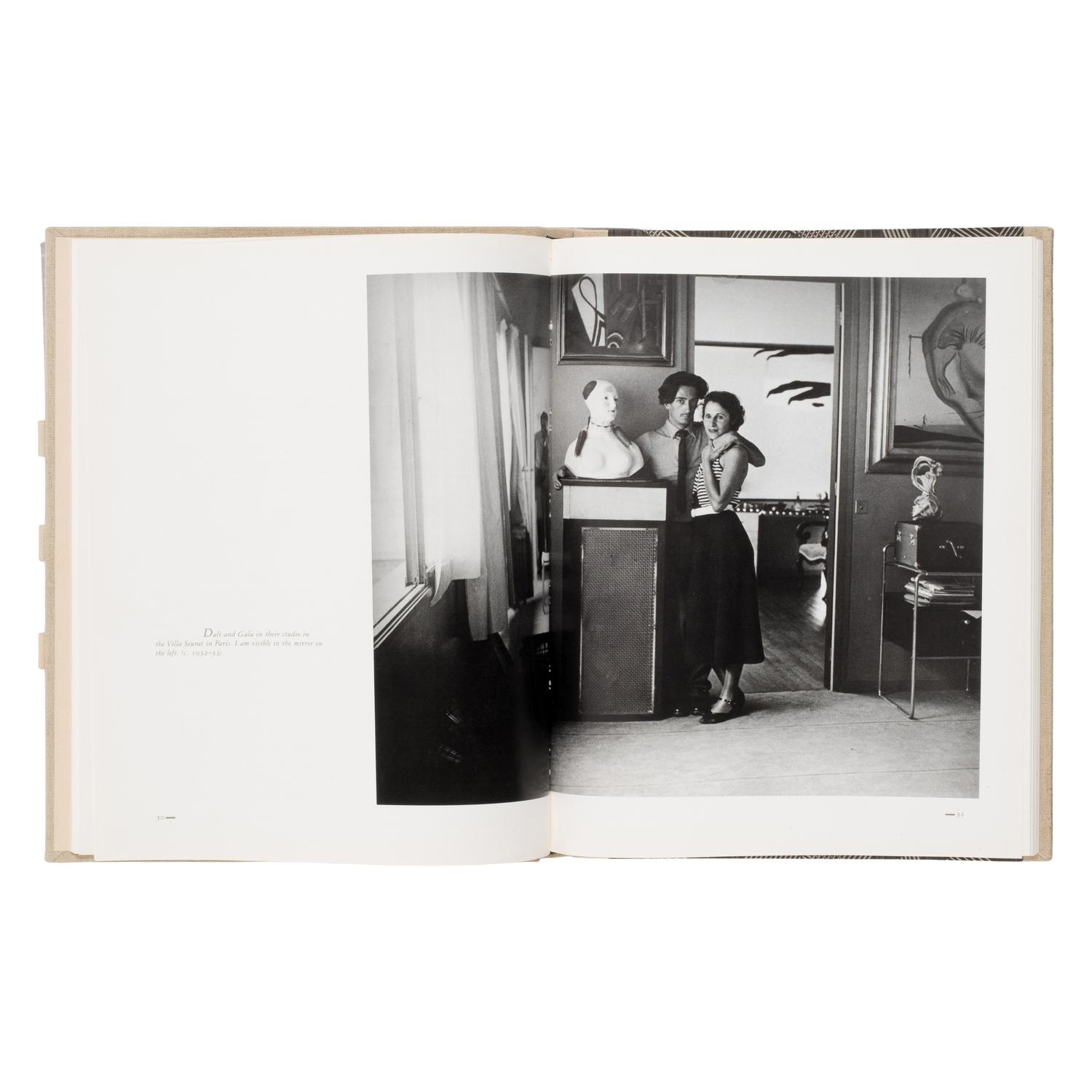 [Photography]. Brassaï (pseudonym of Gyula Halász, 1899-1984). The Artists of My Life . New York: The Viking Press, 1982.