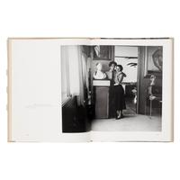 [Photography]. Brassaï (pseudonym of Gyula Halász, 1899-1984). The Artists of My Life . New York: The Viking Press, 1982.