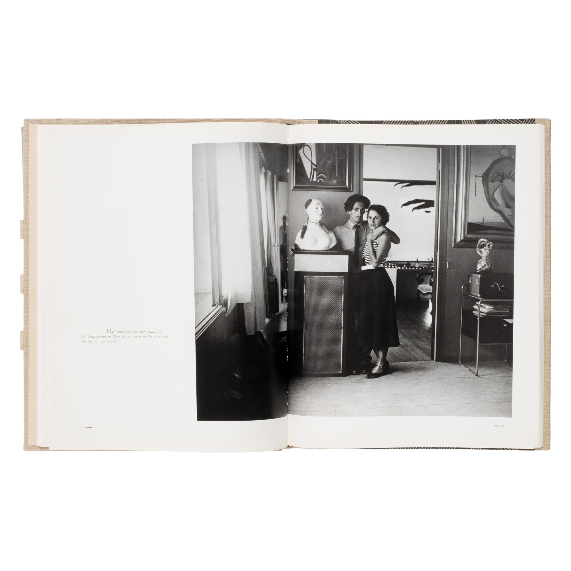 [Photography]. Brassaï (pseudonym of Gyula Halász, 1899-1984). The Artists of My Life . New York: The Viking Press, 1982.